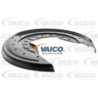 Vaico Spritzblech Bremsscheibe Hinten Links Passend FüR VW Phaeton 3D_ V10-5026