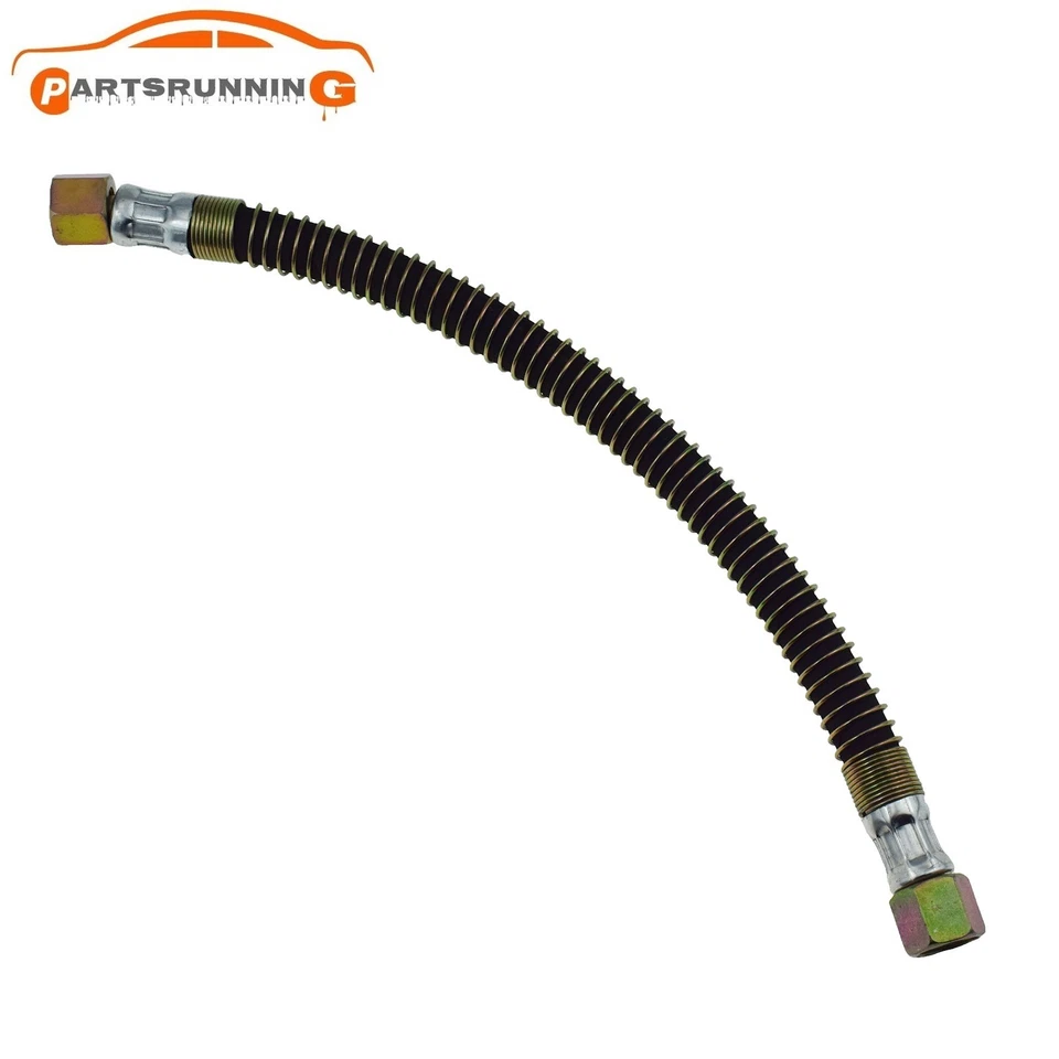 0189975282 Transmission Oil Cooler Hose For Mercedes-BenzW114 190 W201 W108 W109 - Image 2 of 4