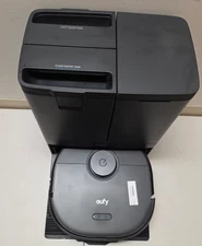 eufy - X10 Pro Omni Wi-Fi Connected Robot Vacuum & Mop