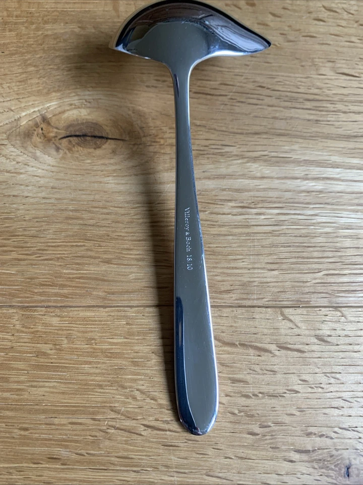 Villeroy & Boch Posate Daily Line ? 1 Cucchiaio Da Salsa 18,2 Cm - Immagine 4 di 4