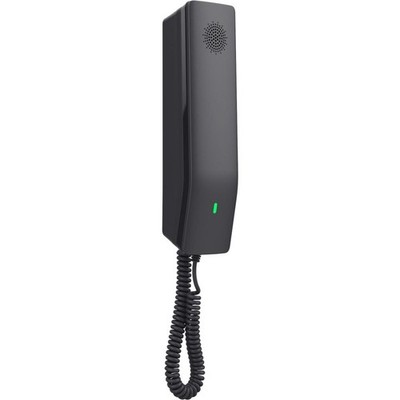 Grandstream GHP611 Hotel IP Phone | 2 Lines, 2 SIP Accounts | Power Black 