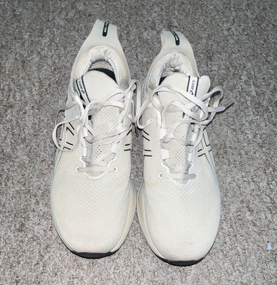 ASICS Gel Nimbus 26 Men s Running Shoes Tan