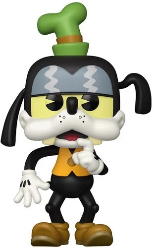 Funko POP! Disney: Goofy Through the Ages - 2019 [New Toy] Vinyl Figure, Colle