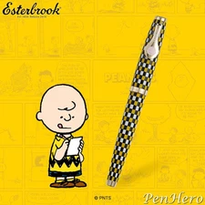 Esterbrook Estie Charlie Brown 75th Edition Fountain Pen Fine