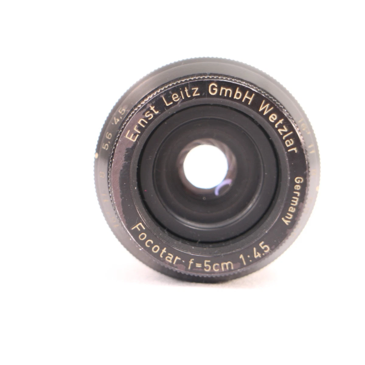 レンズ(単焦点) Leitz Wetzlar Focotar 60mm f/4.5 Preços baixos em Lentes de ampliação Leitz Fotografia | eBay