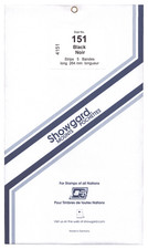 Showgard&reg; 151 Accommodation Range Strip Mounts