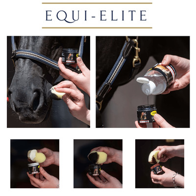 Smart Grooming Make Up & Super Glanz Lotion - Wettkampf Show Ring Produkte 