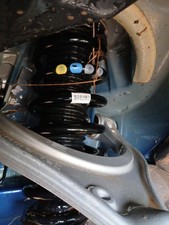 A2543209501 motorstoßdämpfer l. MERCEDES-BENZ GLC X254 300DE otolp1046564