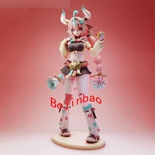 Genshin Impact Varesa Model Kits Unpainted 3D Printing Garage Kit 1/8 1/6 1/4