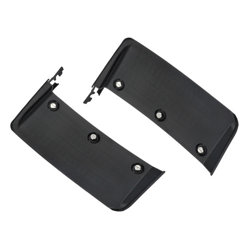 2X For 1985-1987 HONDA ATC 250ES BIG RED REAR MUD FLAPS SPLASH GUARDS LEFT RIGHT - Picture 2 of 11