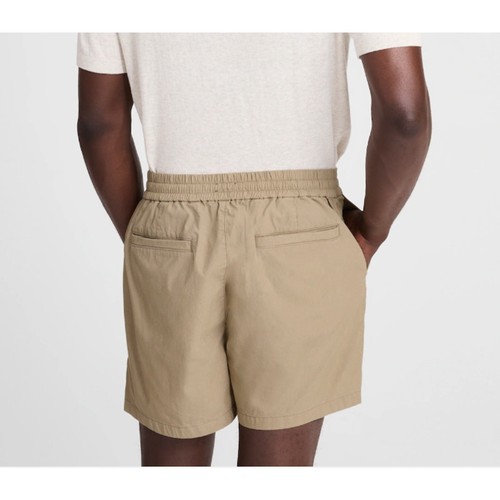 Neu mit Etikett Madewell The Weekend Herrenshorts elastischer Bund normale Passform Sagebrush GR. 31 - Bild 16 von 16