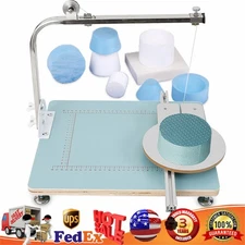 Foam Cutting Machine hot wire Styrofoam Sponge Cutter Table Tool Hot Wire