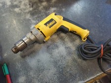 DeWalt DW235G 1/2" 7.8 Amp Variable Speed Reversing Drill - Yellow