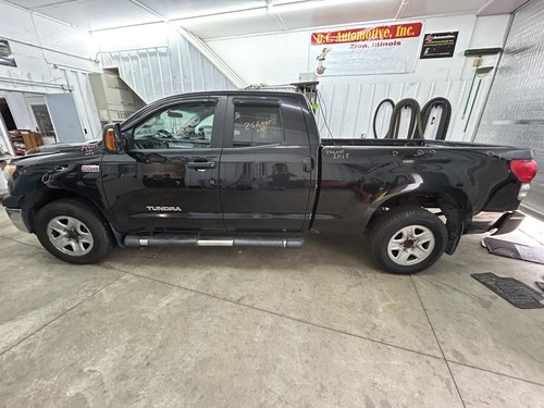 2009 Toyota Tundra Glove Box, Upper - Picture 12 of 12