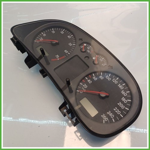 Quadro Strumenti Contachilometri Tachimetro MOTOMETER 0263637001 VOLKSWAGEN GOLF - Foto 6 di 6