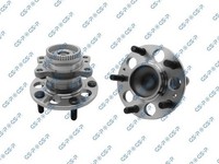 Radlagersatz Hinten Links Rechts Gsp 9400257 FÜR Hyundai Kia Mitsubishi
