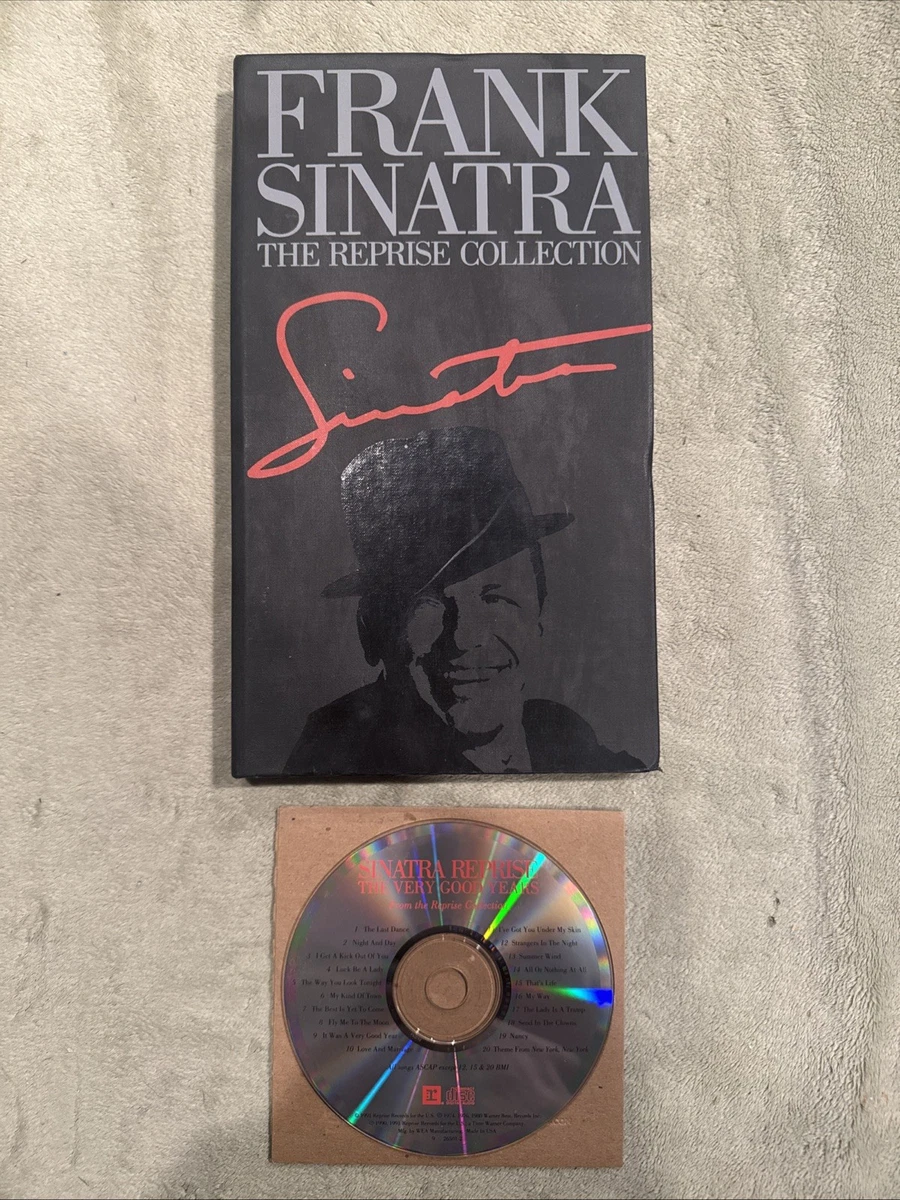 Frank Sinatra Complete Reprise Studio Recordings for sale - eBay