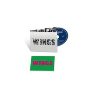 Wings | Paul/Wings Mccartney | Englisch | Audio-Cd | 1 Cd | 2025
