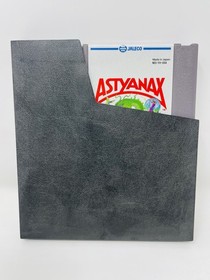 Astyanax NES Nintendo Sistema de Entretenimiento Videojuego Completo En Caja CIB