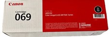Canon 069 Black Toner Cartridge 5094C001AA For MF750C Series Genuine NEW SEALED