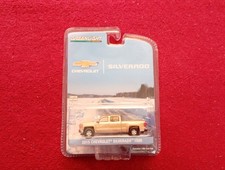 1/64 Greenlight Chevrolet Silverado 1500