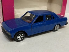 NOREV Jet Car Peugeot 604 blue 1:43 Diecast Modelcar
