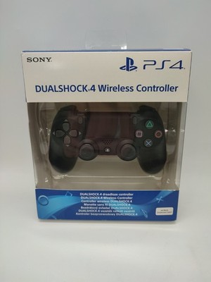 Dualshock 4 Controller v2 - Jet Black schwarz PS4  PlayStation 4 - Neu OVP17626