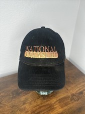 Vintage National Treasure Cast & Crew Panavision Hat Cap Disney Movie Promo