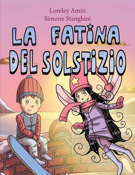 Loreley Amiti | La Fatina Del Solstizio | Taschenbuch | Italienisch (2017)-image