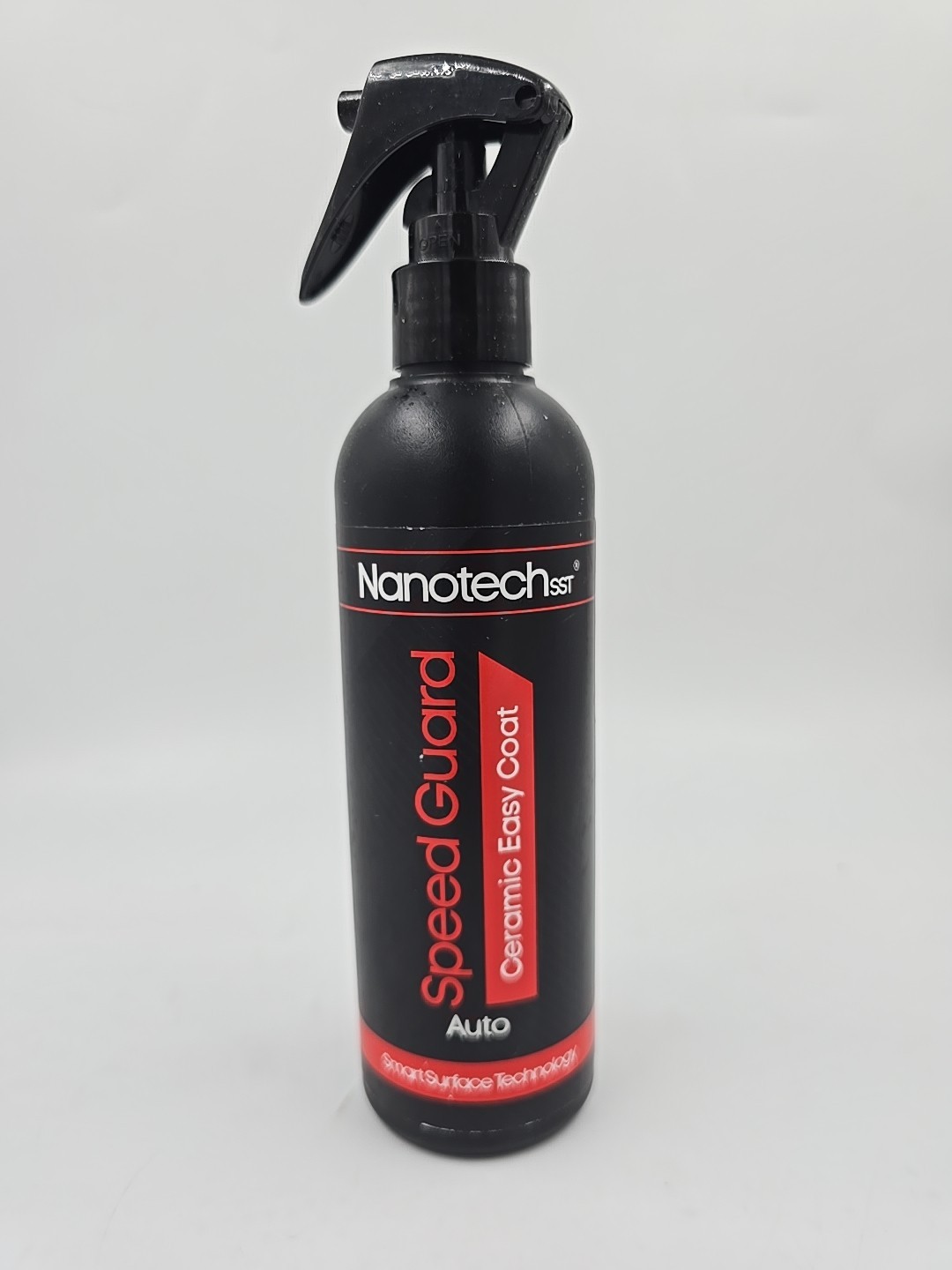 Nanotech SST: Speed Guard Ceramic Car Spray Coating Super Hydrophobic 250ml