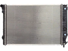 For 2001-2004 Chevrolet Corvette Radiator 85898KQPQ 2003 2002 5.7L V8