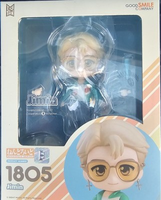 Jimin Good Smile BTS TinyTAN Nendoroid 1805 Jimin Figure new Factory Sealed