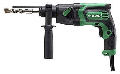HiKOKI DH18PG Rotary Hammer Drill AC100V SDS-Plus 18mm Concrete Compact
