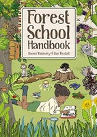 Dan Westall - Forest School Handbook - Paperback - G245Z