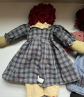 Lot Of 2 Vintage Unicorn Merchandise Raggedy Ann Dolls See Pictures! — photo 5