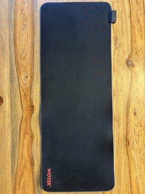 WOTEK GMS-X5 RGB Mouse Pad