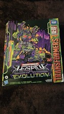 Hasbro Transformers Legacy Evolution G2 Universe Leader Class Toxitron New