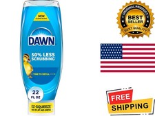 Ultra Dish Soap, Dishwashing Liquid, 22 Fl Oz Pack of 1