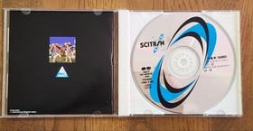 [With Sticker] Shin-Oh-Ken Original Soundtrack CD Neo Geo Soundtrack