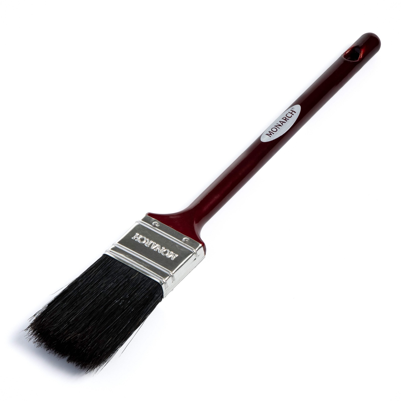 Monarch Expertech Hog Bristle Trim Cutter Paint Brush 38mm (1.5"")