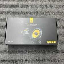 JL Audio C1-650x 6.5" 50W Coaxial Car Speakers