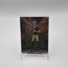 2025 Panini Select - Select Future Tyler Shough #17 (RC)