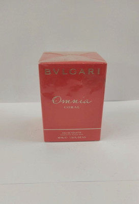 BVLGARI Omnia Coral edt 40ml