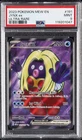 2023 POKEMON MEW EN-151 ULTRA RARE #191 JYNX EX PSA 9