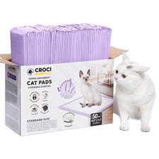 Cat Pads 16.9 x 11.4 in, Litter Pads for Tidy Cats Breeze Litter System, Pet ...