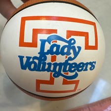 Tennessee Lady Volunteers Vols Basketball Christmas Tree Hanging Ornament