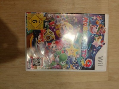 Mario Party 9 Nintendo Wii  TOP |