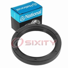 National Front Engine Crankshaft Seal for 2012-2013 Kia Forte5 Gaskets wt