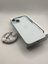 Apple iPhone 15 - 128GB - Blau - Hervorragend  - 84% (Ohne Simlock)