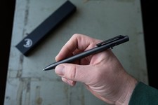 Tactile Turn Pen Full DLC Bolt Action Titanium Standard 5.6" Authorized Dealer